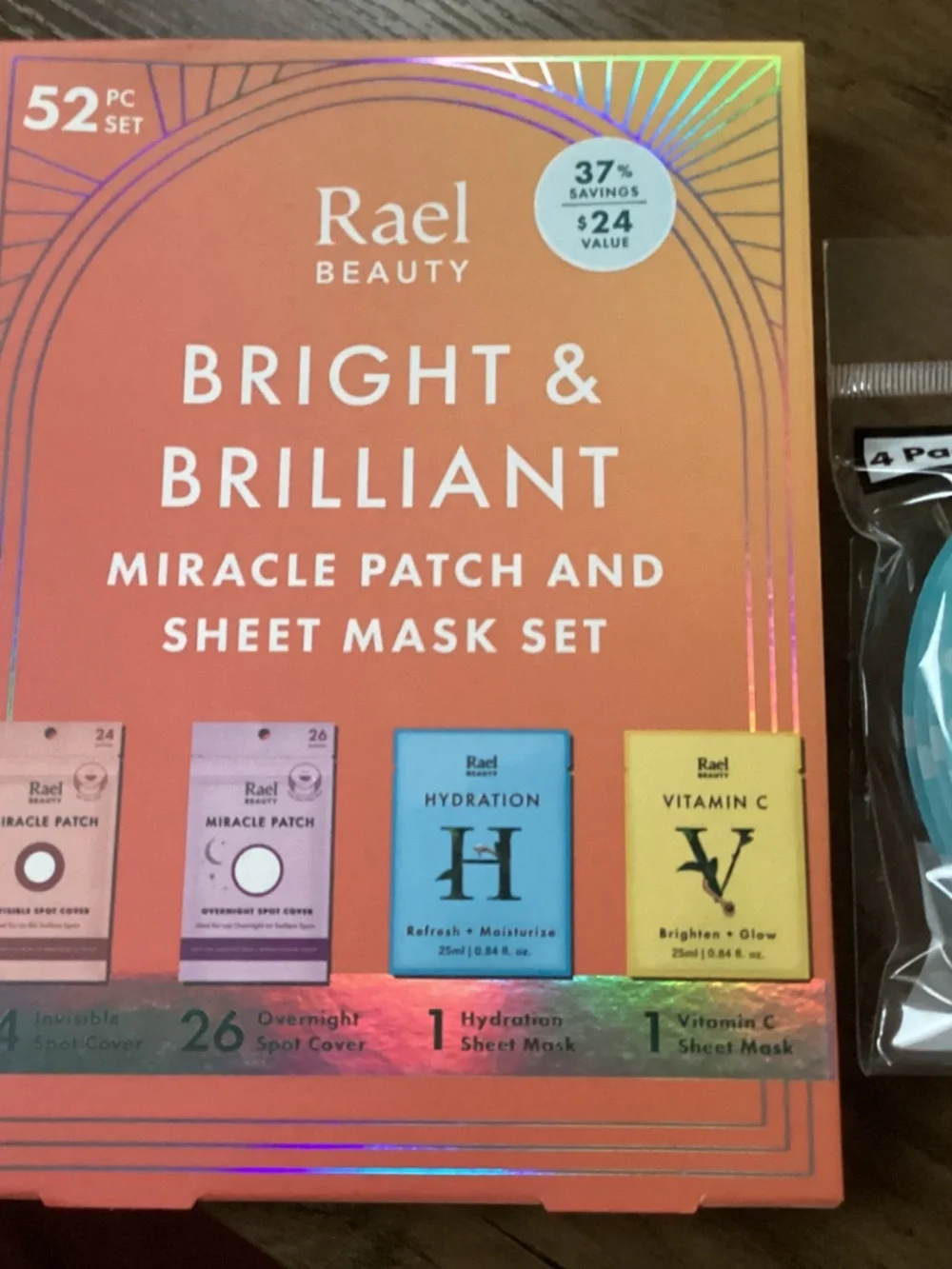 N/A new mask patch